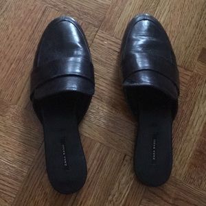 Zara slip on shoes